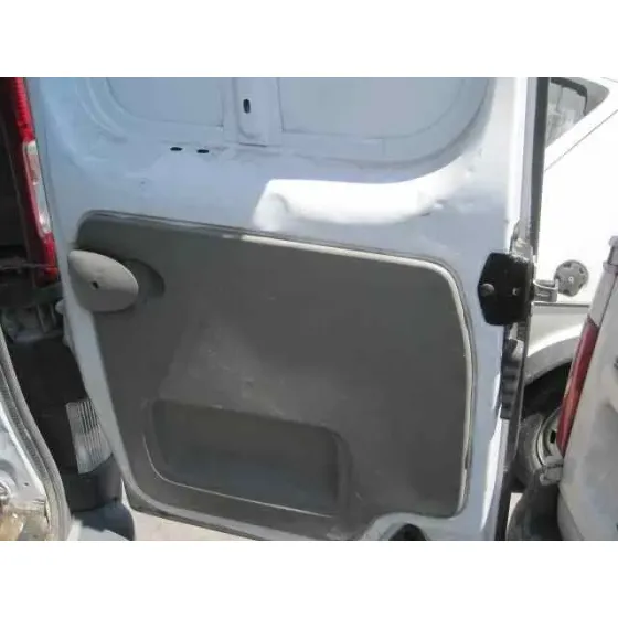 OPEL VIVARO FURGON/COMBI (07.2006 =>) '2008 2.0 16V CDTI BLANCA