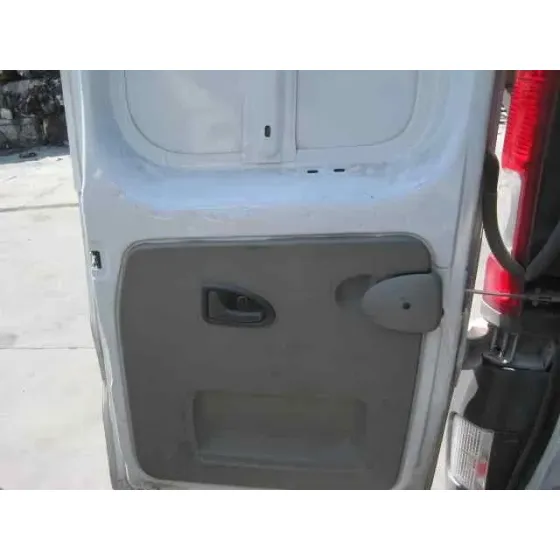 OPEL VIVARO FURGON/COMBI (07.2006 =>) '2008 2.0 16V CDTI BLANCA