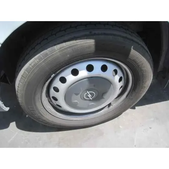 OPEL VIVARO FURGON/COMBI (07.2006 =>) '2008 2.0 16V CDTI BLANCA