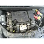 FORD FUSION (CBK) FORD FUSION (CBK) '2005 TREND NEGRO 2005