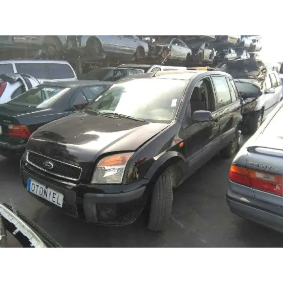 FORD FUSION (CBK) '2005 TREND NEGRO
