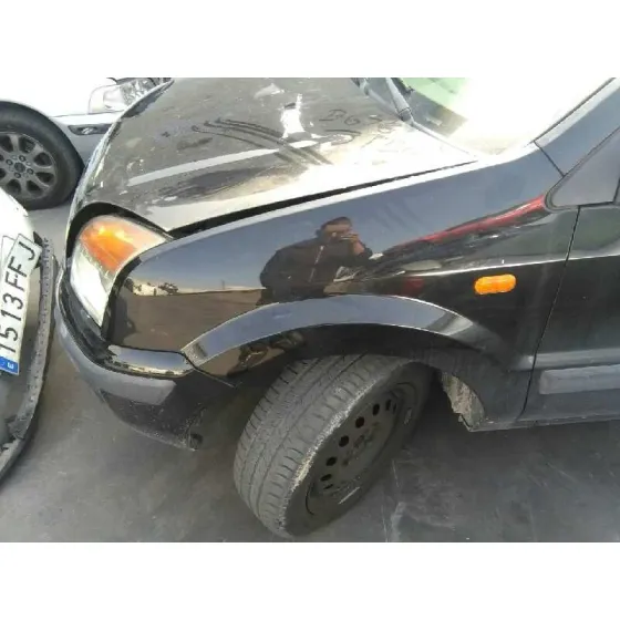 FORD FUSION (CBK) '2005 TREND NEGRO