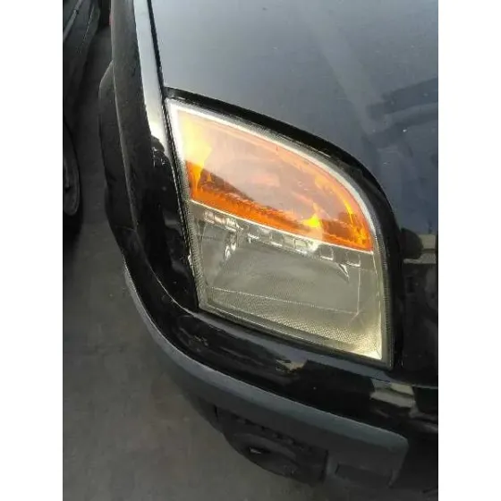 FORD FUSION (CBK) '2005 TREND NEGRO