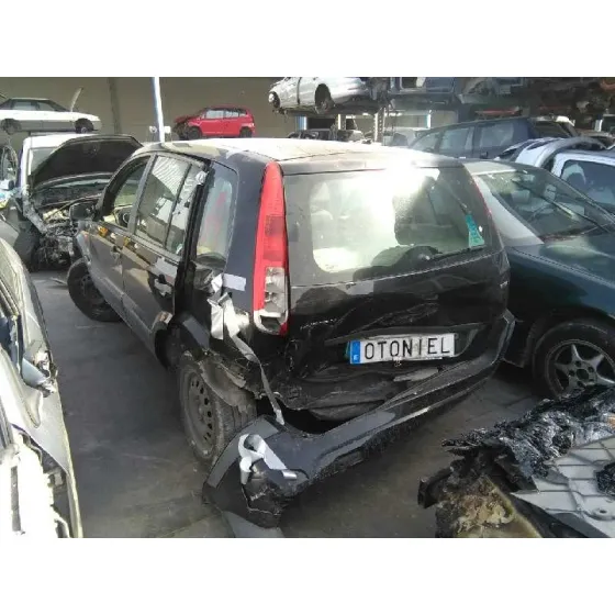 FORD FUSION (CBK) '2005 TREND NEGRO