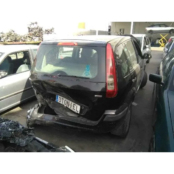 FORD FUSION (CBK) '2005 TREND NEGRO