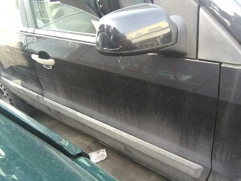 FORD FUSION (CBK) '2005 TREND NEGRO