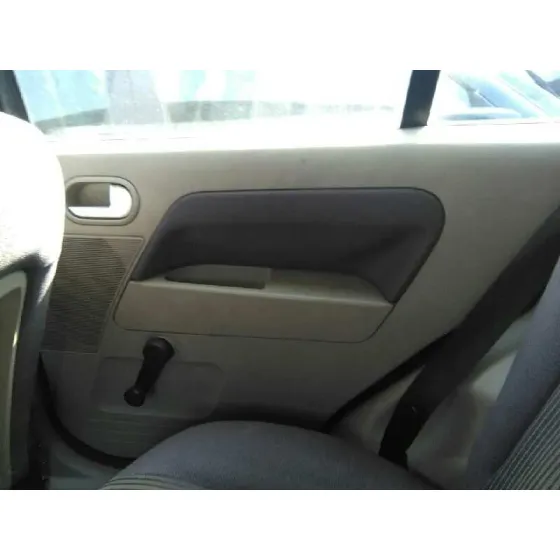 FORD FUSION (CBK) '2005 TREND NEGRO