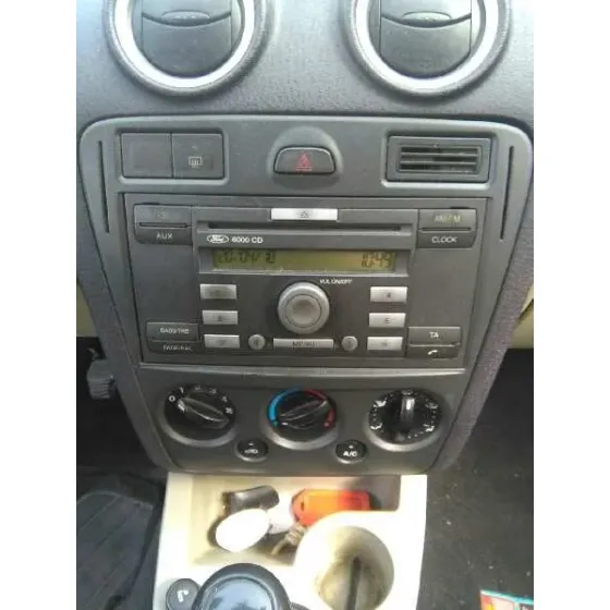 FORD FUSION (CBK) '2005 TREND NEGRO