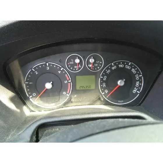 FORD FUSION (CBK) '2005 TREND NEGRO