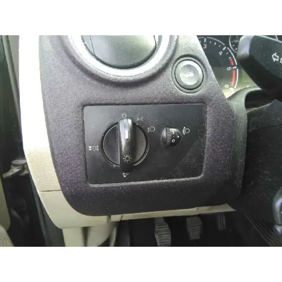 FORD FUSION (CBK) '2005 TREND NEGRO