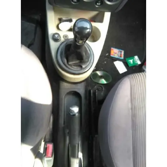 FORD FUSION (CBK) '2005 TREND NEGRO
