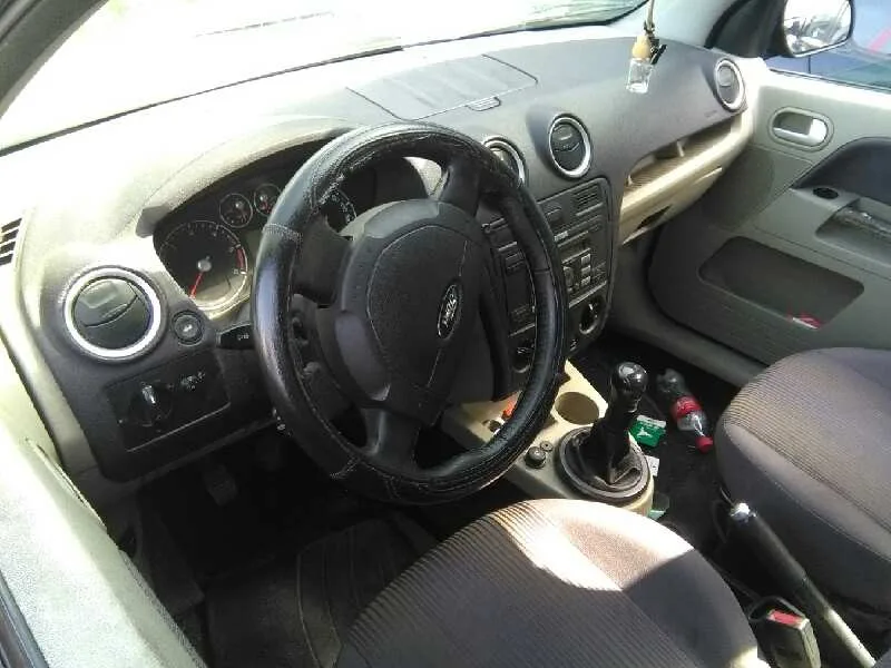 FORD FUSION (CBK) '2005 TREND NEGRO
