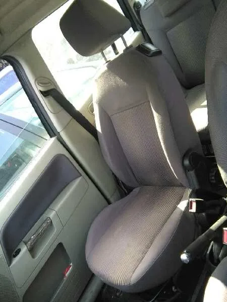 FORD FUSION (CBK) '2005 TREND NEGRO