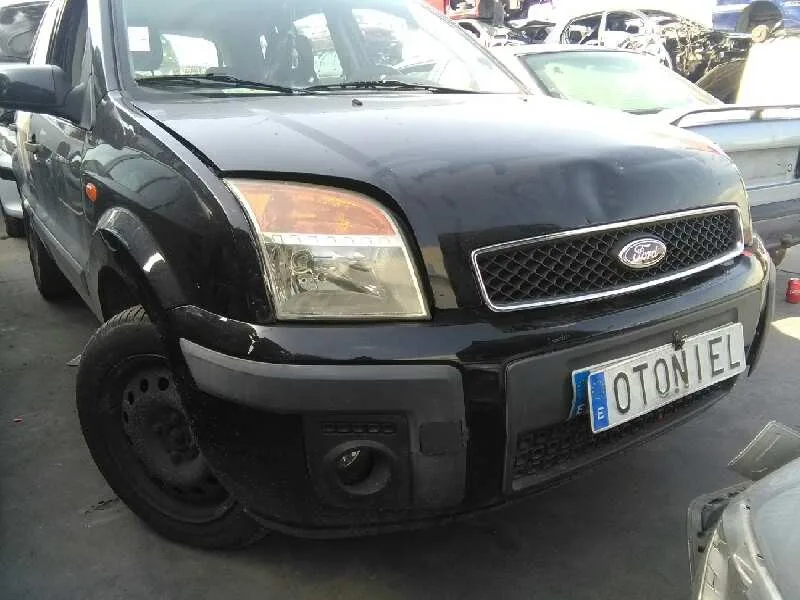 FORD FUSION (CBK) '2005 TREND NEGRO