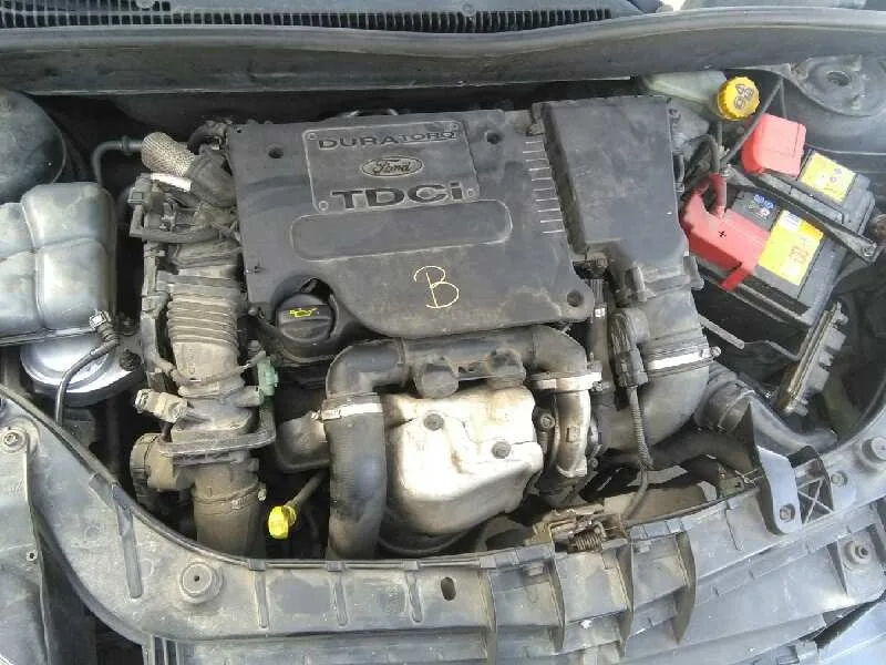 FORD FUSION (CBK) '2005 TREND NEGRO