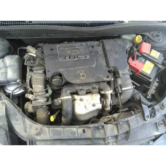 FORD FUSION (CBK) '2005 TREND NEGRO