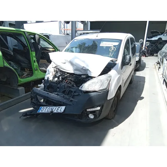 Citroen BERLINGO FURGONETA/MONOVOLUMEN (B9) 2010