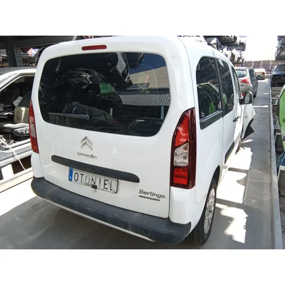 Citroen BERLINGO FURGONETA/MONOVOLUMEN (B9) 2010