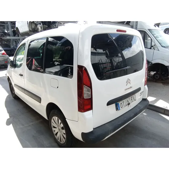 Citroen BERLINGO FURGONETA/MONOVOLUMEN (B9) 2010