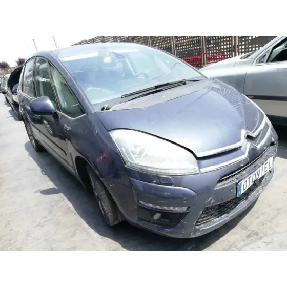 CITROEN C4 PICASSO '2011 EXCLUSIVE AZUL