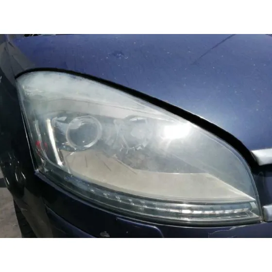 CITROEN C4 PICASSO '2011 EXCLUSIVE AZUL