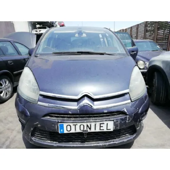 CITROEN C4 PICASSO '2011 EXCLUSIVE AZUL