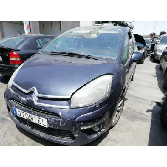 CITROEN C4 PICASSO '2011 EXCLUSIVE AZUL