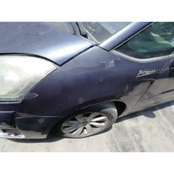 CITROEN C4 PICASSO '2011 EXCLUSIVE AZUL
