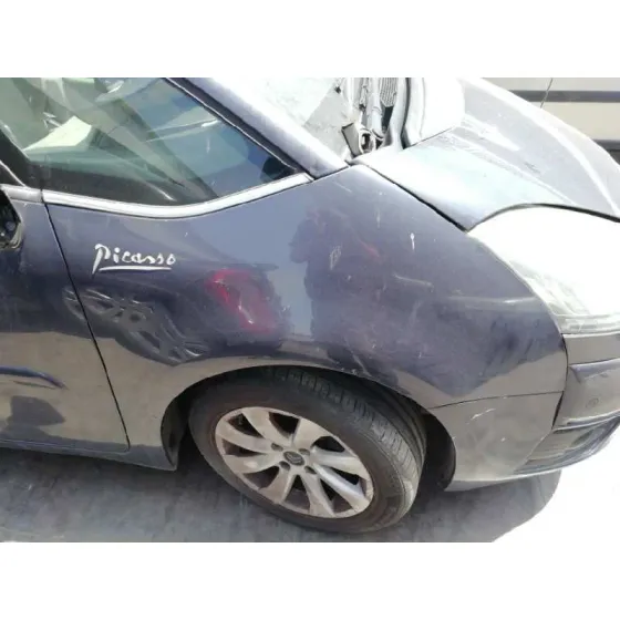 CITROEN C4 PICASSO '2011 EXCLUSIVE AZUL