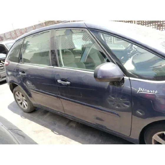 CITROEN C4 PICASSO '2011 EXCLUSIVE AZUL