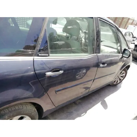 CITROEN C4 PICASSO '2011 EXCLUSIVE AZUL