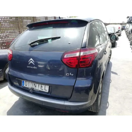 CITROEN C4 PICASSO '2011 EXCLUSIVE AZUL