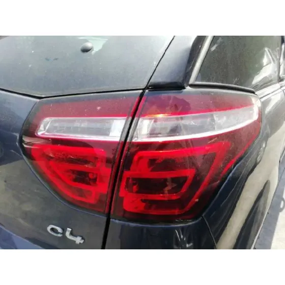 CITROEN C4 PICASSO '2011 EXCLUSIVE AZUL