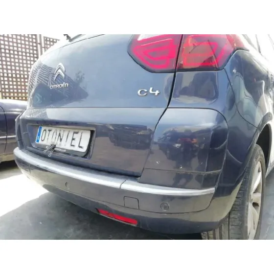 CITROEN C4 PICASSO '2011 EXCLUSIVE AZUL