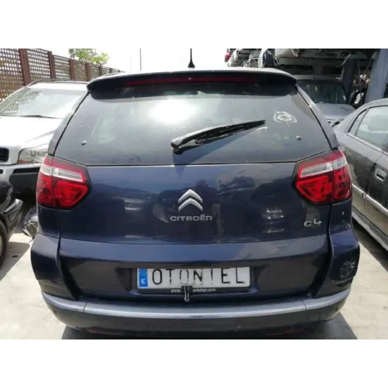 CITROEN C4 PICASSO '2011 EXCLUSIVE AZUL