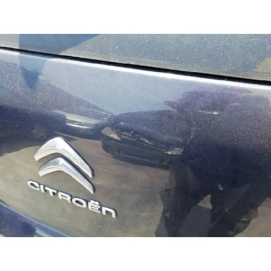 CITROEN C4 PICASSO '2011 EXCLUSIVE AZUL