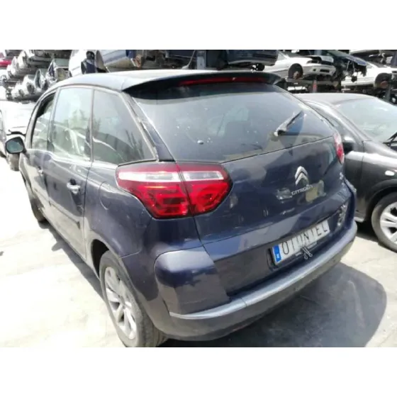 CITROEN C4 PICASSO '2011 EXCLUSIVE AZUL