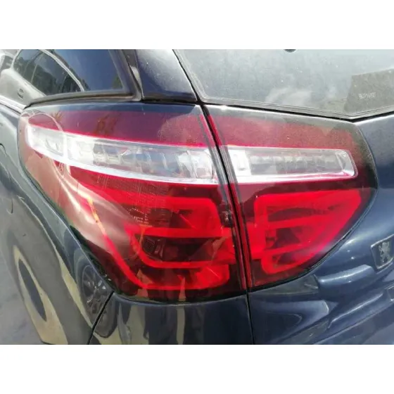CITROEN C4 PICASSO '2011 EXCLUSIVE AZUL