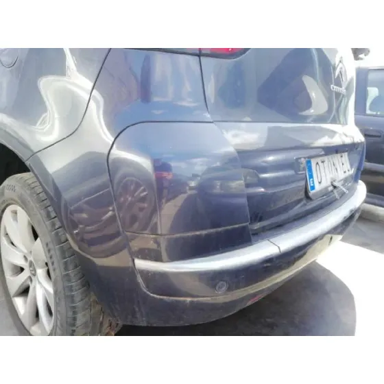 CITROEN C4 PICASSO '2011 EXCLUSIVE AZUL