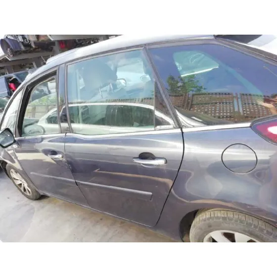 CITROEN C4 PICASSO '2011 EXCLUSIVE AZUL