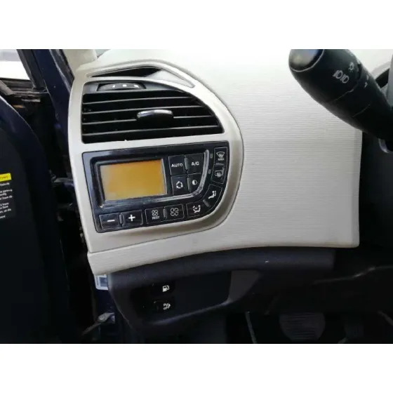 CITROEN C4 PICASSO '2011 EXCLUSIVE AZUL
