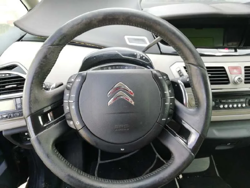 CITROEN C4 PICASSO '2011 EXCLUSIVE AZUL