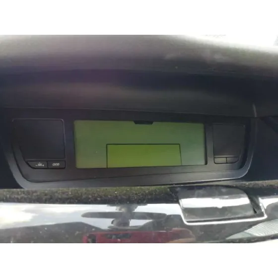 CITROEN C4 PICASSO '2011 EXCLUSIVE AZUL
