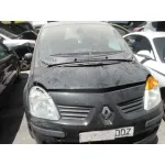 RENAULT MODUS RENAULT MODUS '2004 AUTHENTIQUE NEGRO 2006