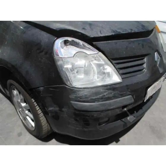 RENAULT MODUS '2004 AUTHENTIQUE NEGRO
