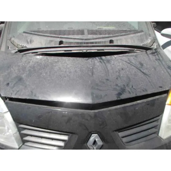 RENAULT MODUS '2004 AUTHENTIQUE NEGRO