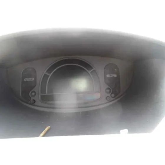 RENAULT MODUS '2004 AUTHENTIQUE NEGRO