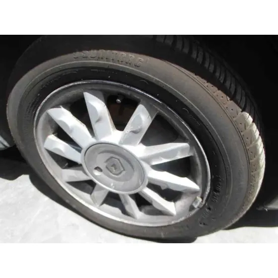 RENAULT MODUS '2004 AUTHENTIQUE NEGRO