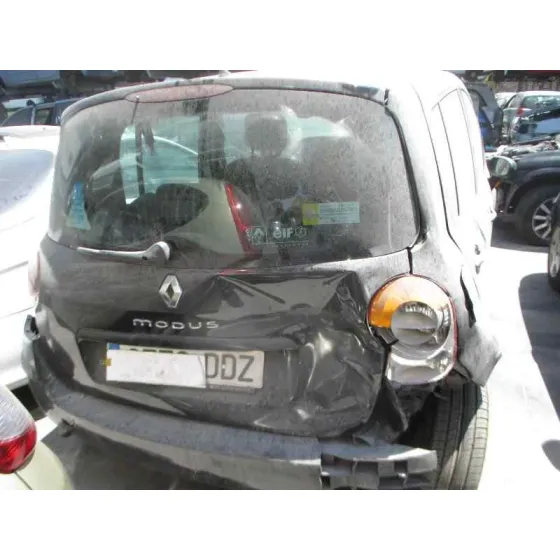 RENAULT MODUS '2004 AUTHENTIQUE NEGRO