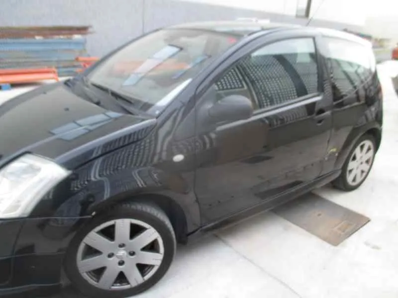 CITROEN C2 '2004 BY LOEB NEGRO